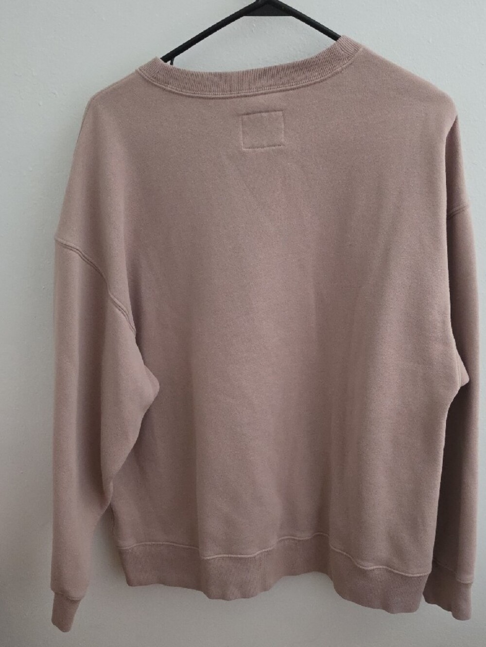 Abercrombie & Fitch Ski Sweatshirt Park City Utah Sz Large - Picture 6 of 6